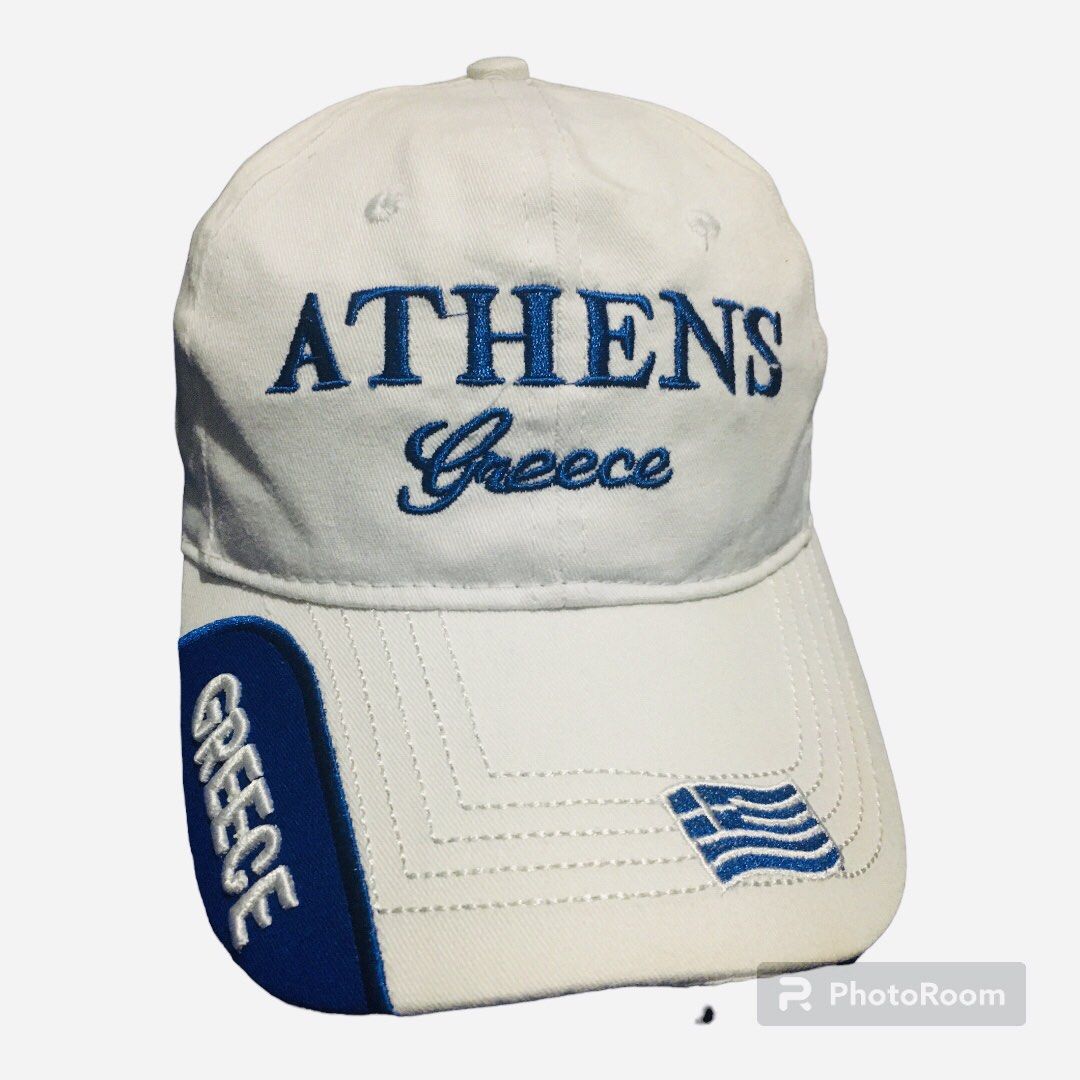 Cap cap athens on sale