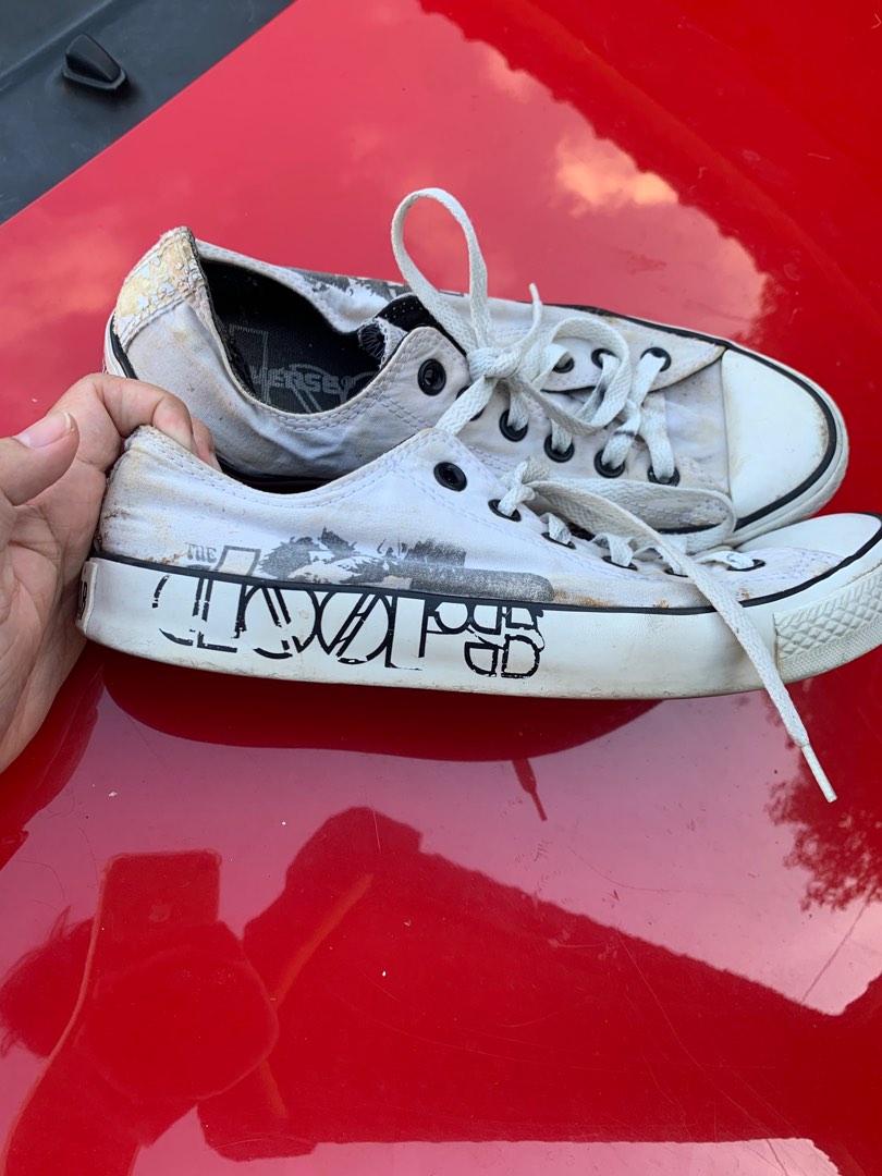 The doors converse shoes discount