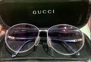 Auth Gucci Glasses