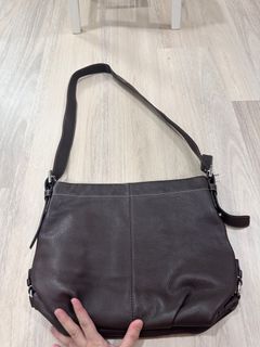 Coach duffle discount bags on sale