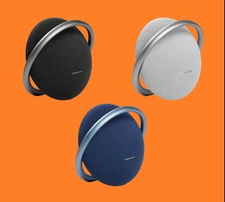AUTHENTIC Harman Kardon Onyx Studio 7 Bluetooth Wireless Portable Speaker
