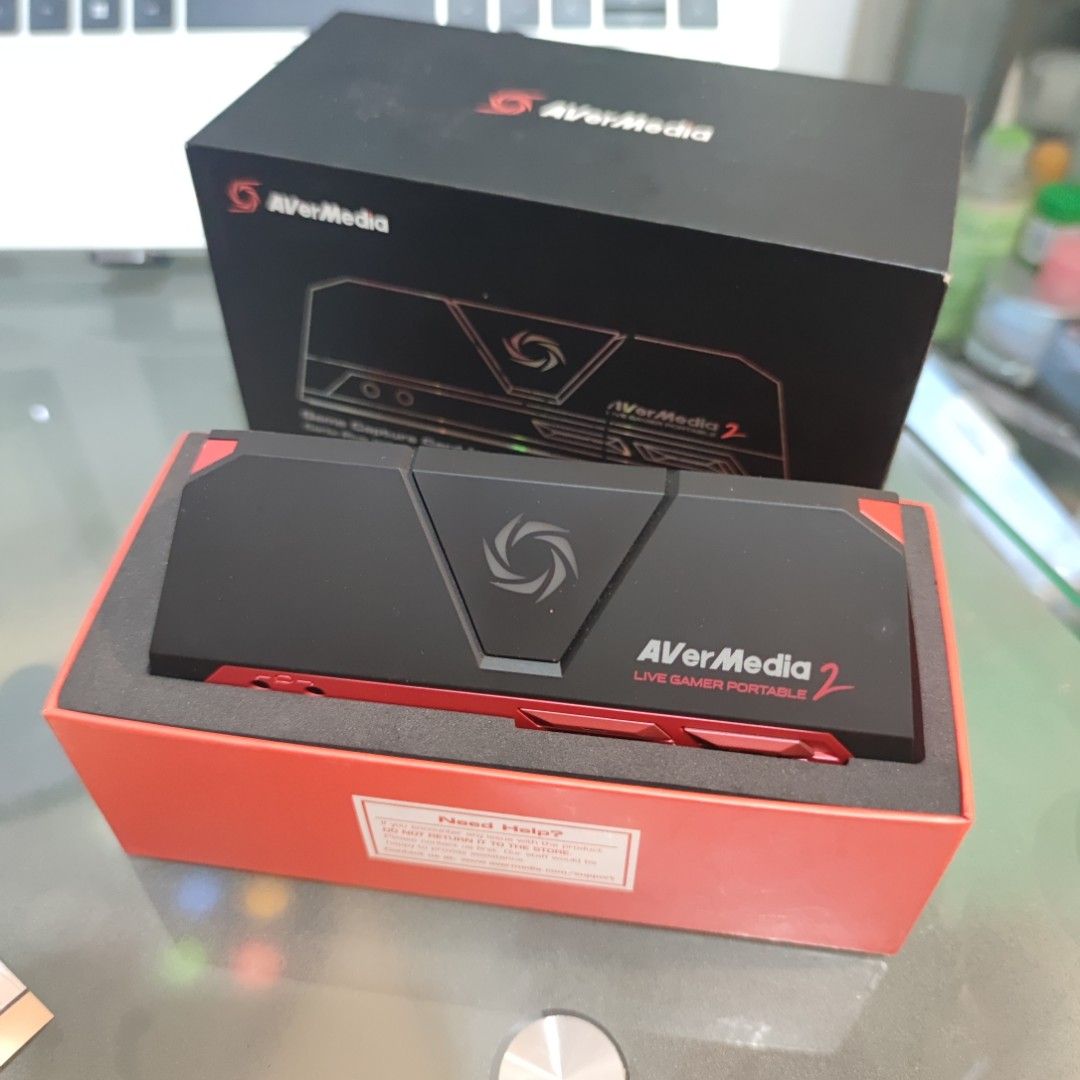 Live gamer portable 2 gc510 clearance
