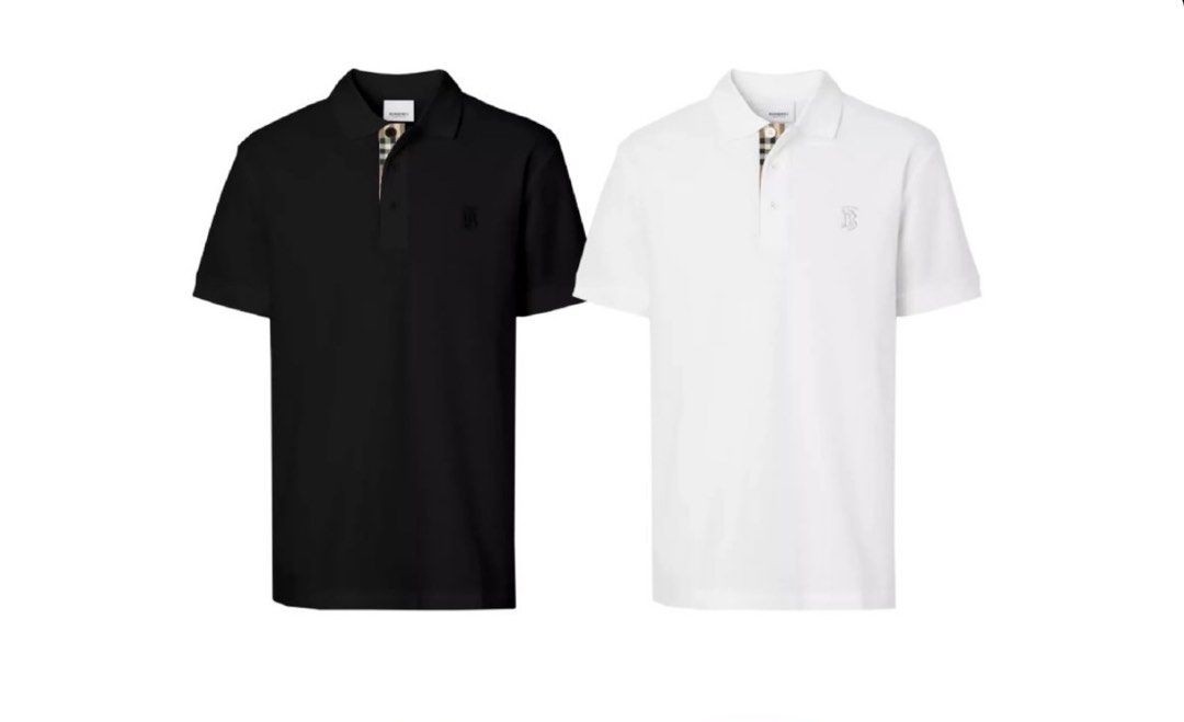 Burberry polo online shirt for sale