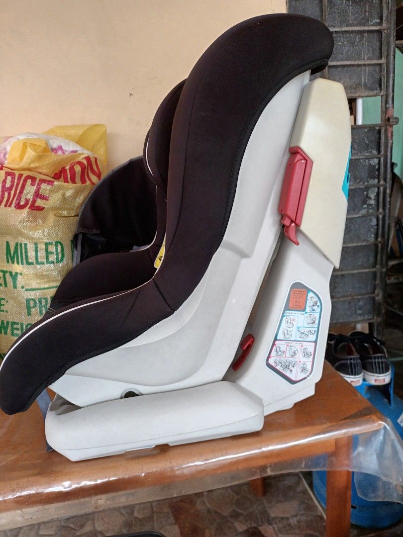 BABY 1ST Car Seat (Category: Car Seats) located in Cebu City. Submitted by minimi.cebu (Listing ID 1287163289, Image 3). Description: .