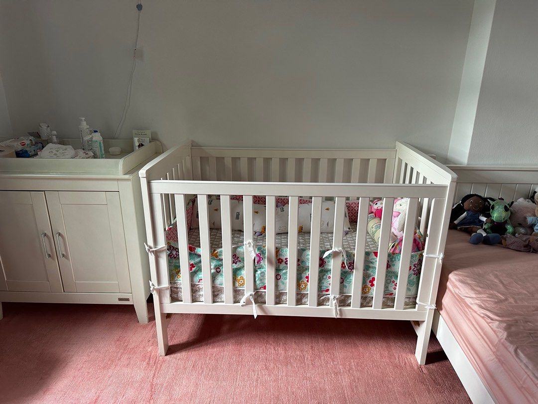 Grotime hudson cot discount