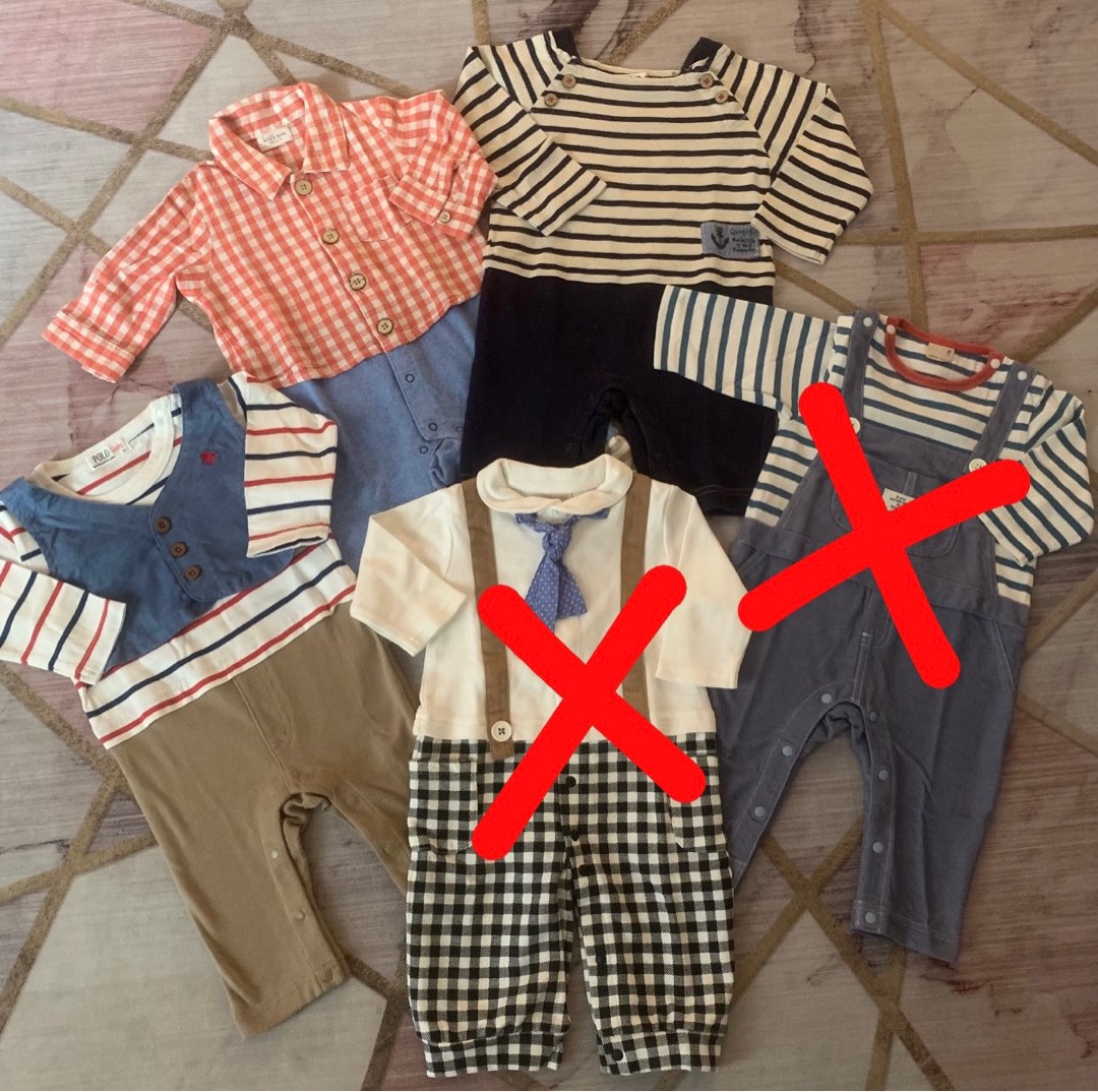 Baju baby hot sale jumpsuit
