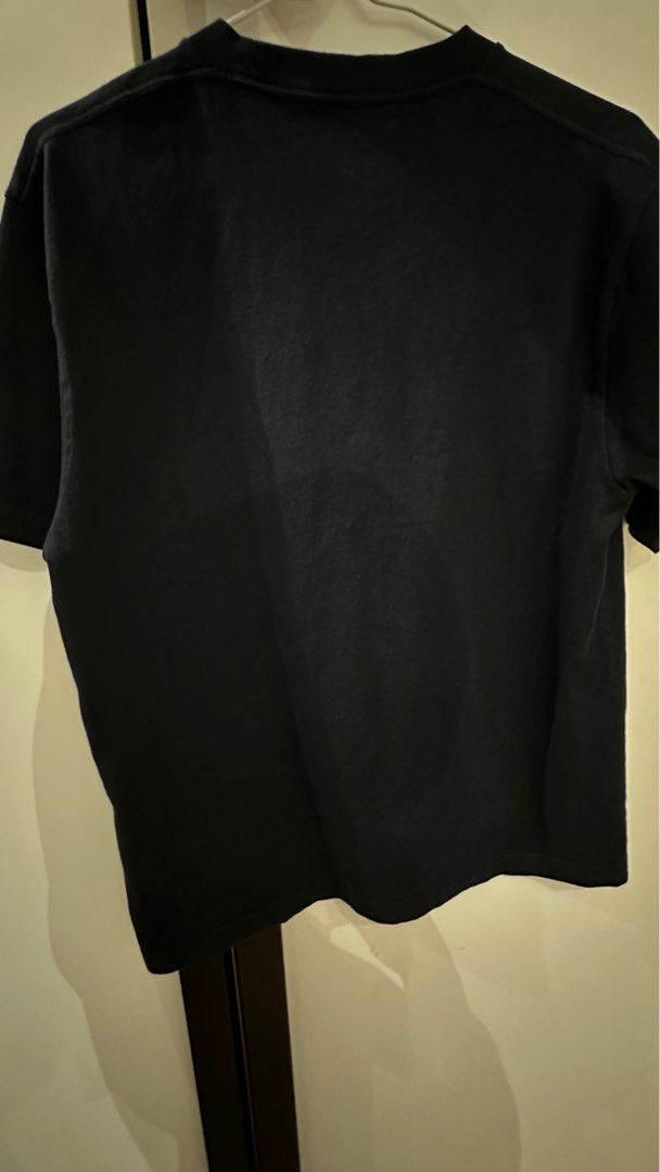 balenciaga plain shirt