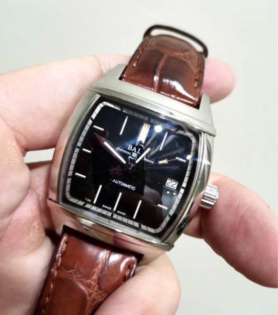 Ball Conductor Classic watch