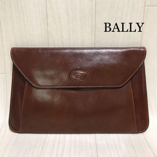 BALLY clutch bag