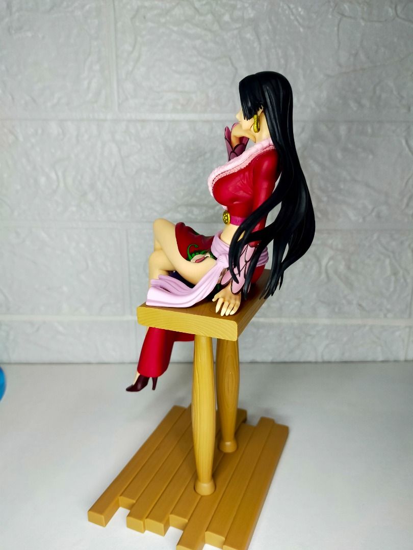 Banpresto One Piece Grandline Journey - Figurine Boa Hancock Cranberry 198777