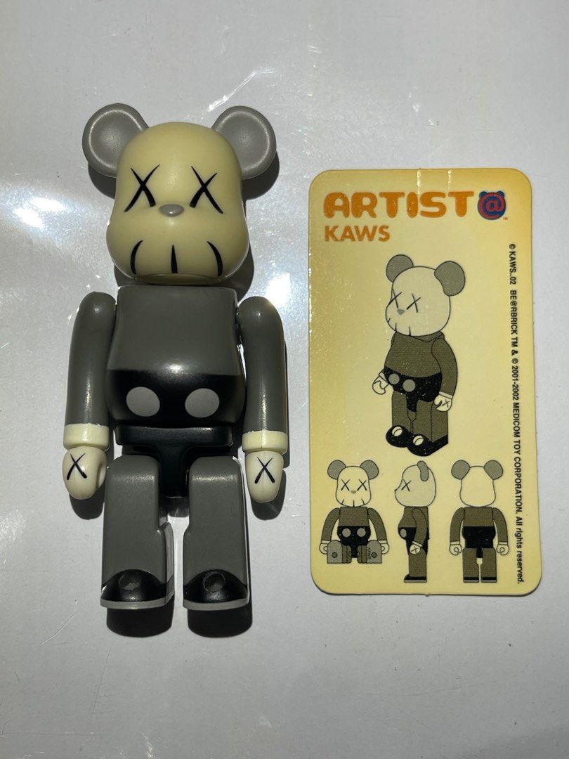 Bearbrick kaw cheap