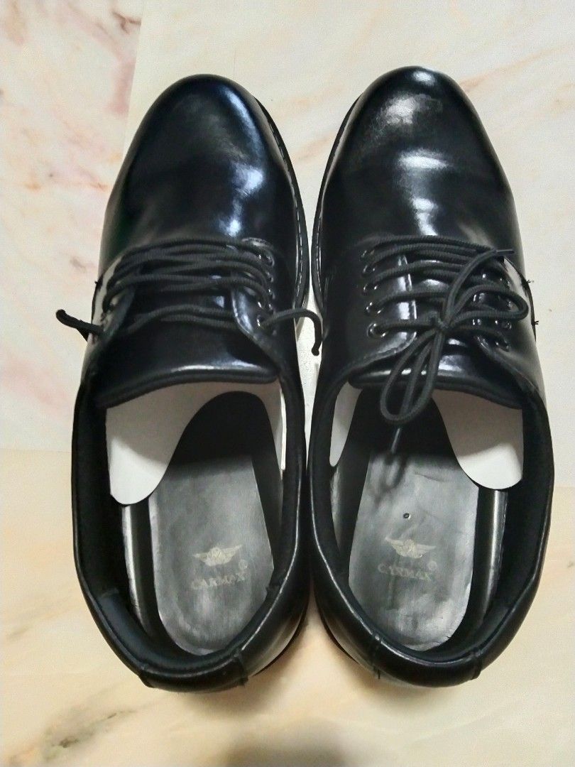 Black Low cut Shoes Men s Fashion Footwear Casual shoes on
