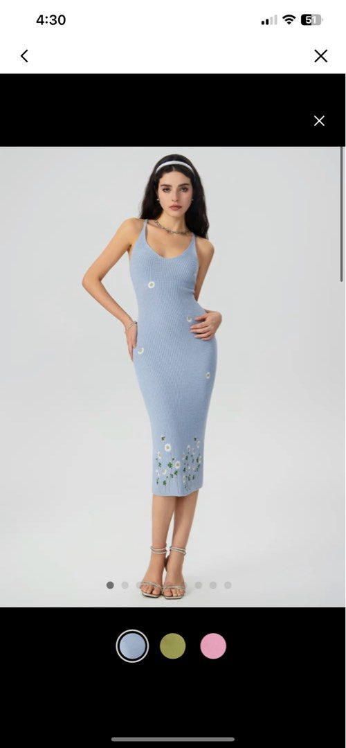 Cydar dress hotsell