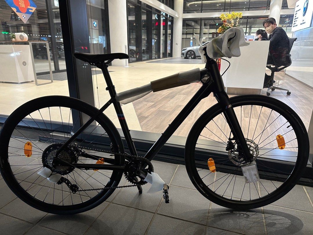 BMW M Bike Matte Black