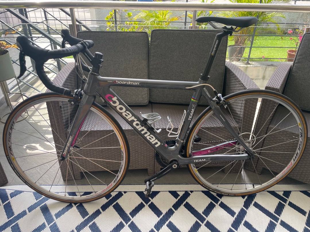 Boardman ladies shop carbon road bike