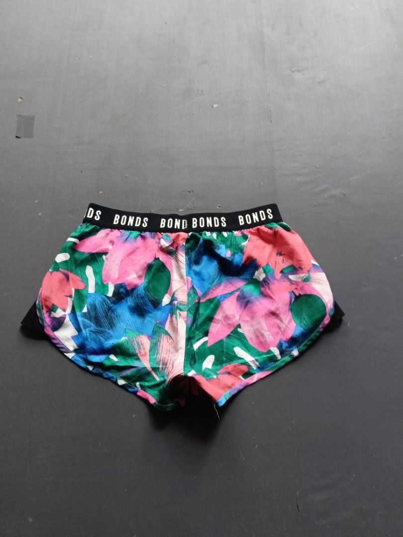 Bonds Running Shorts Women s Fashion Activewear on Carousell