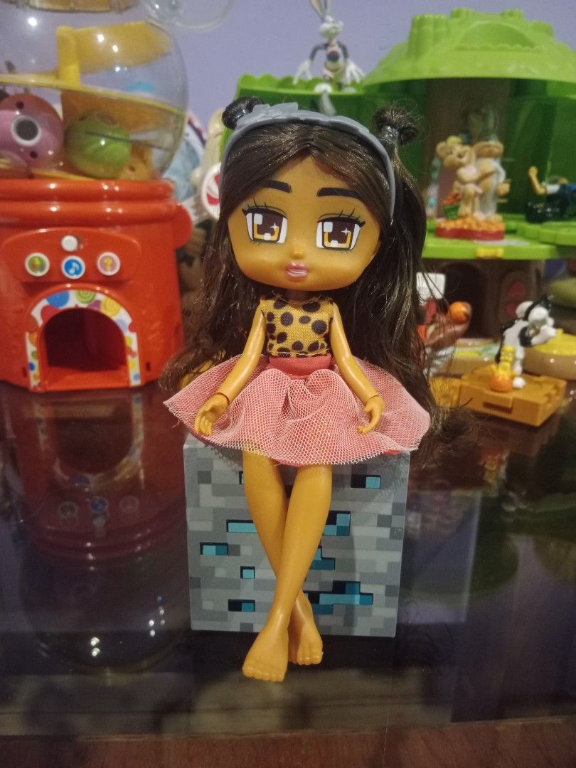 Boxy dolls asda deals