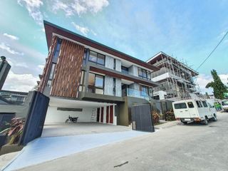 Brand New House and Lot with Swimming Pool For Sale in Tivoli Royale Quezon City