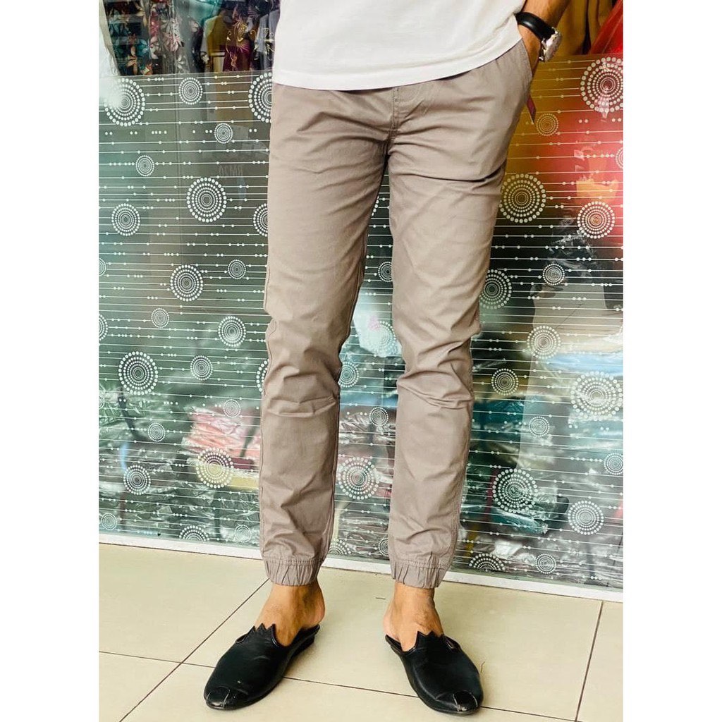 Celana chino jogger online