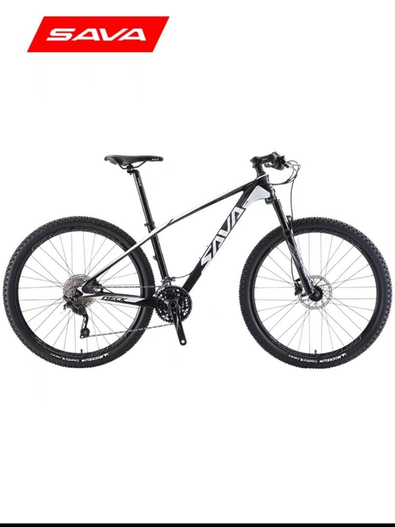 BRAND NEW Sava Deck Decathlon Shimano 30 speed Mountain Bike