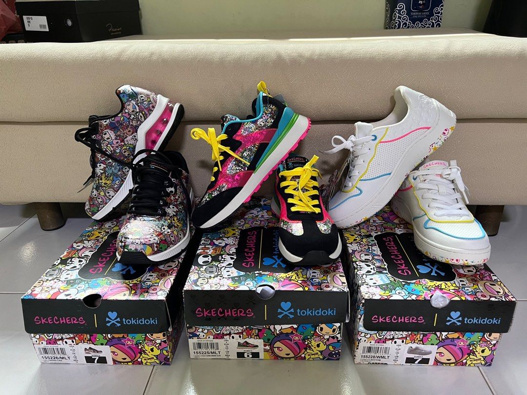 Skechers new edition top