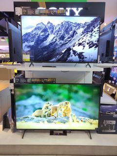 Brand New Sony 43" 50" 55" 65" 75" 85" UHD 4K Google TV X75K X80L X85L X90L SERIES