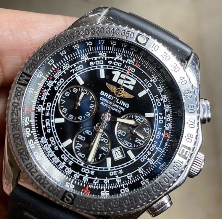 Chronomètre aviation sales