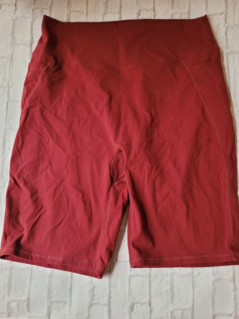 buffbunny rosa shorts 4”
