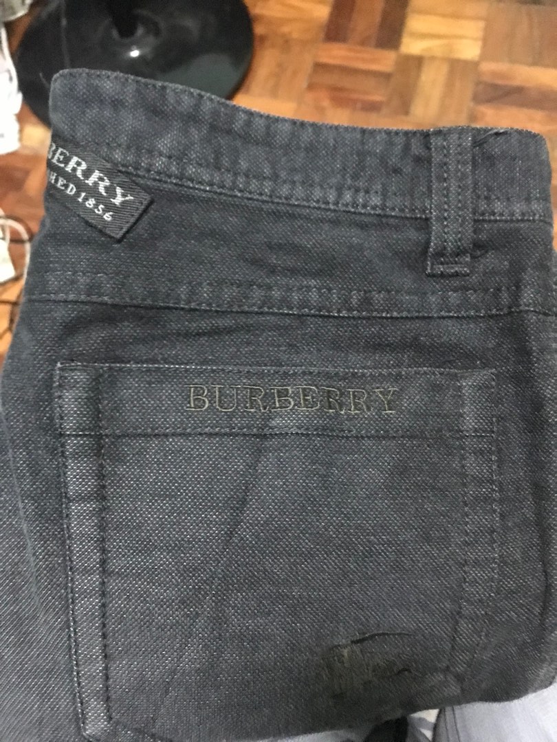 burberry 85 jeans