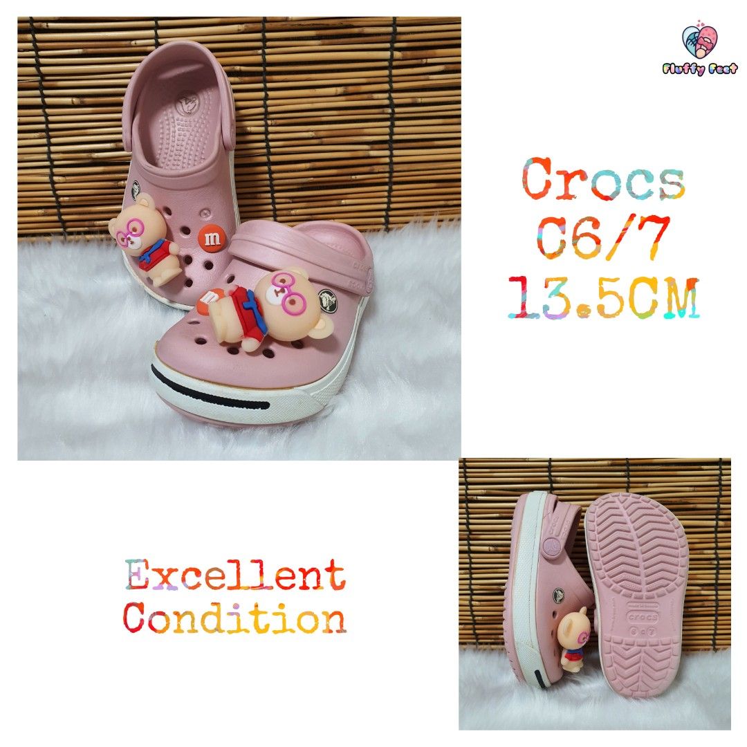 Crocs c6 7 hotsell in cm