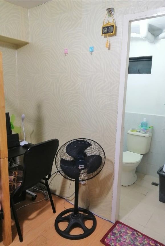 California Garden Square Condo Sharing Bedspace Monthly Rental