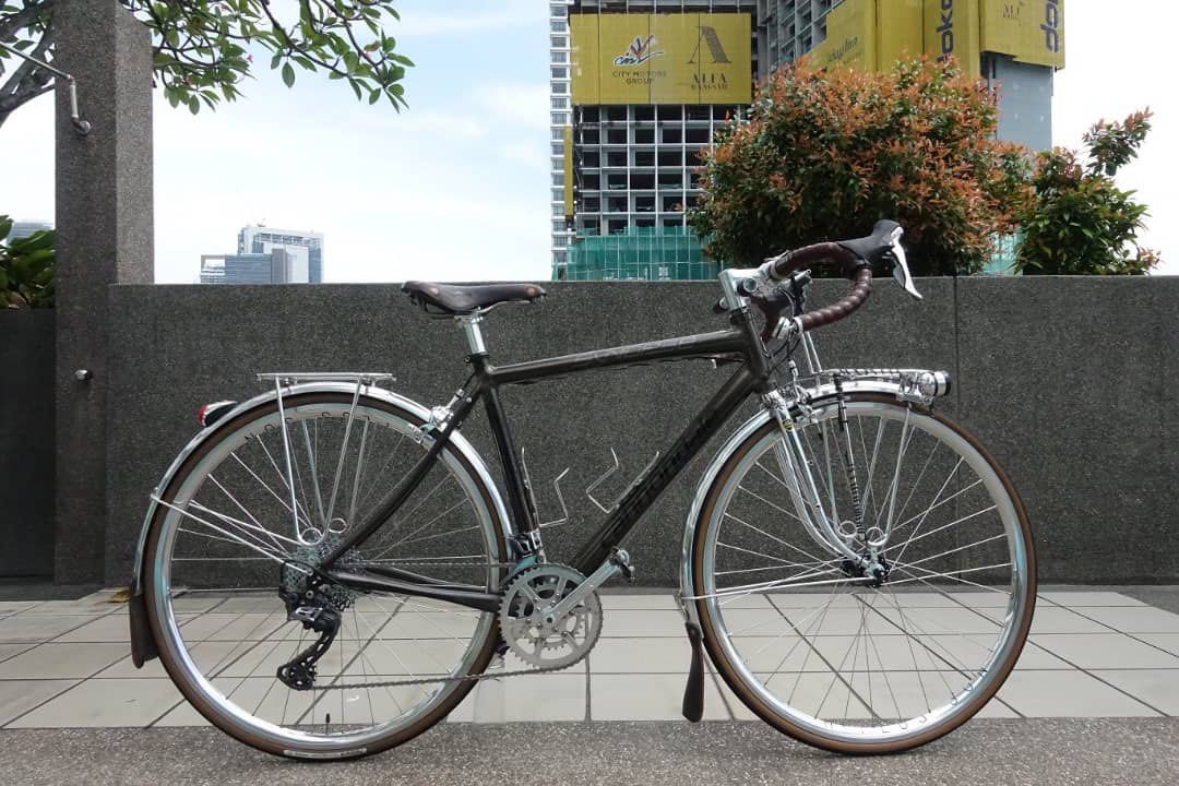 Cannondale Synapse Randonneur made in USA
