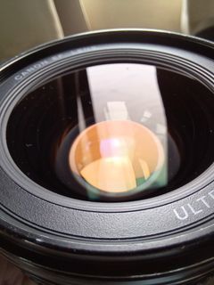 Canon 35mm f1.4 L lens