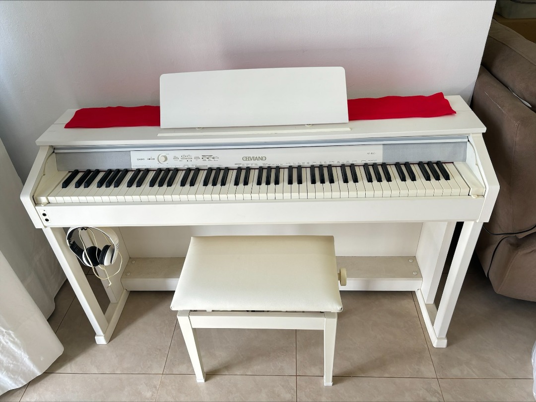 Casio celviano ap 460 store