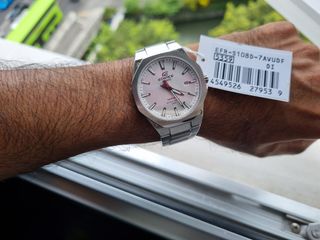 Casio Edifice 5579 EFV 600 Chronograph Quartz Watch 217009950
