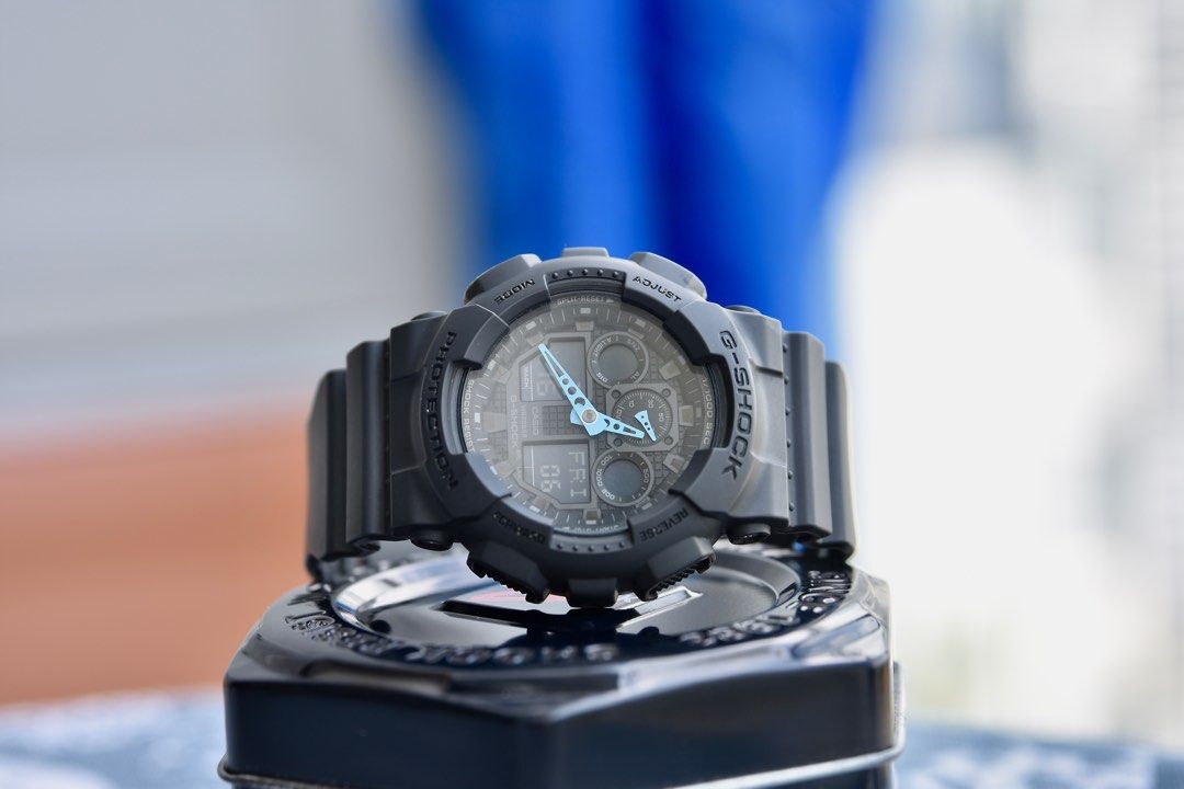 G shock ga 100c 8a sales