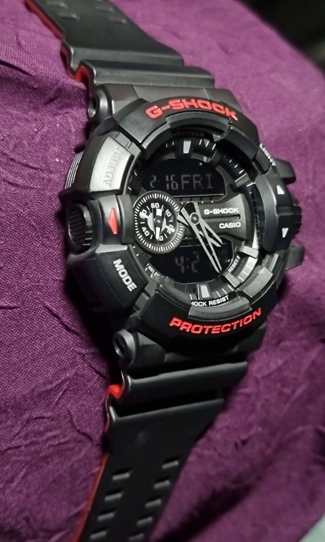 Ga400hr online