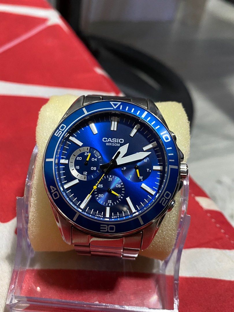 Casio mtd outlet 320