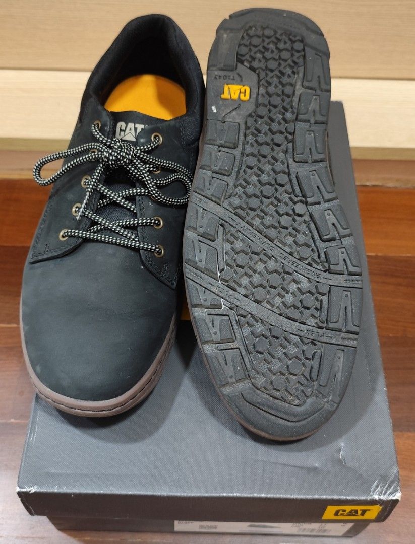 Caterpillar trainers mens new arrivals