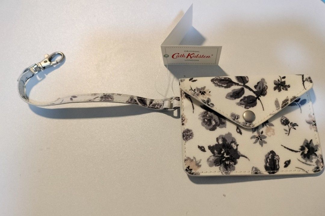 Cath Kidston LONDON envelope coin purse