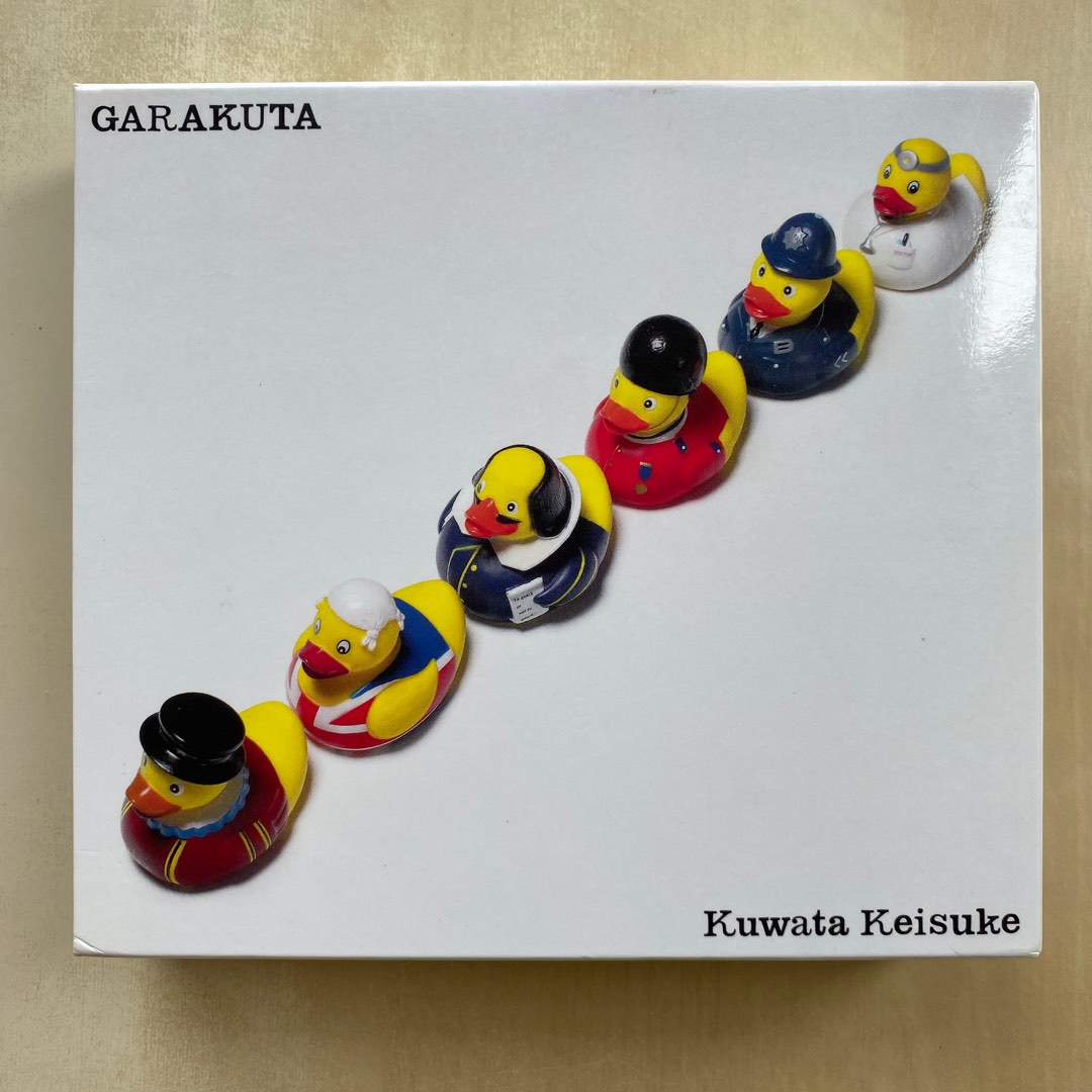 CD丨桑田佳祐がらくた/ Kuwaiti Keisuke Garakuta (CD+Blu-ray+BOOK 