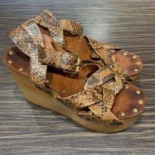 Celine discount sandals sale