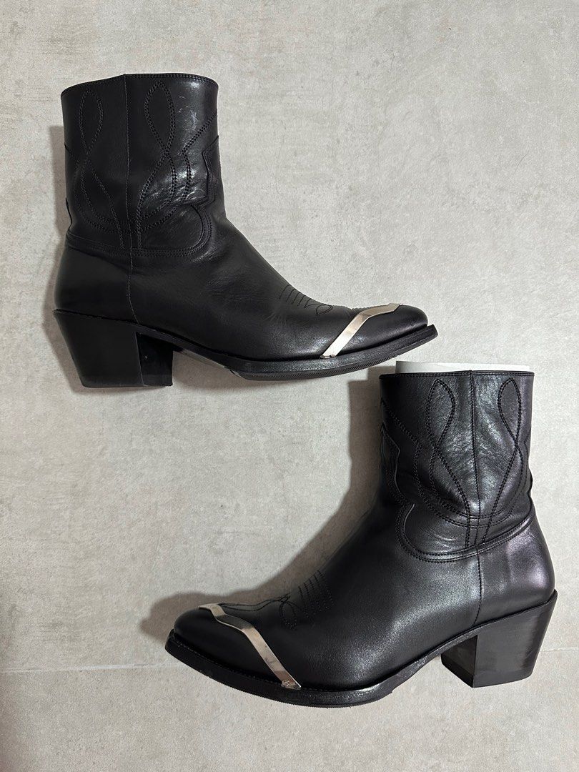 Celine cowboy new arrivals boots 217