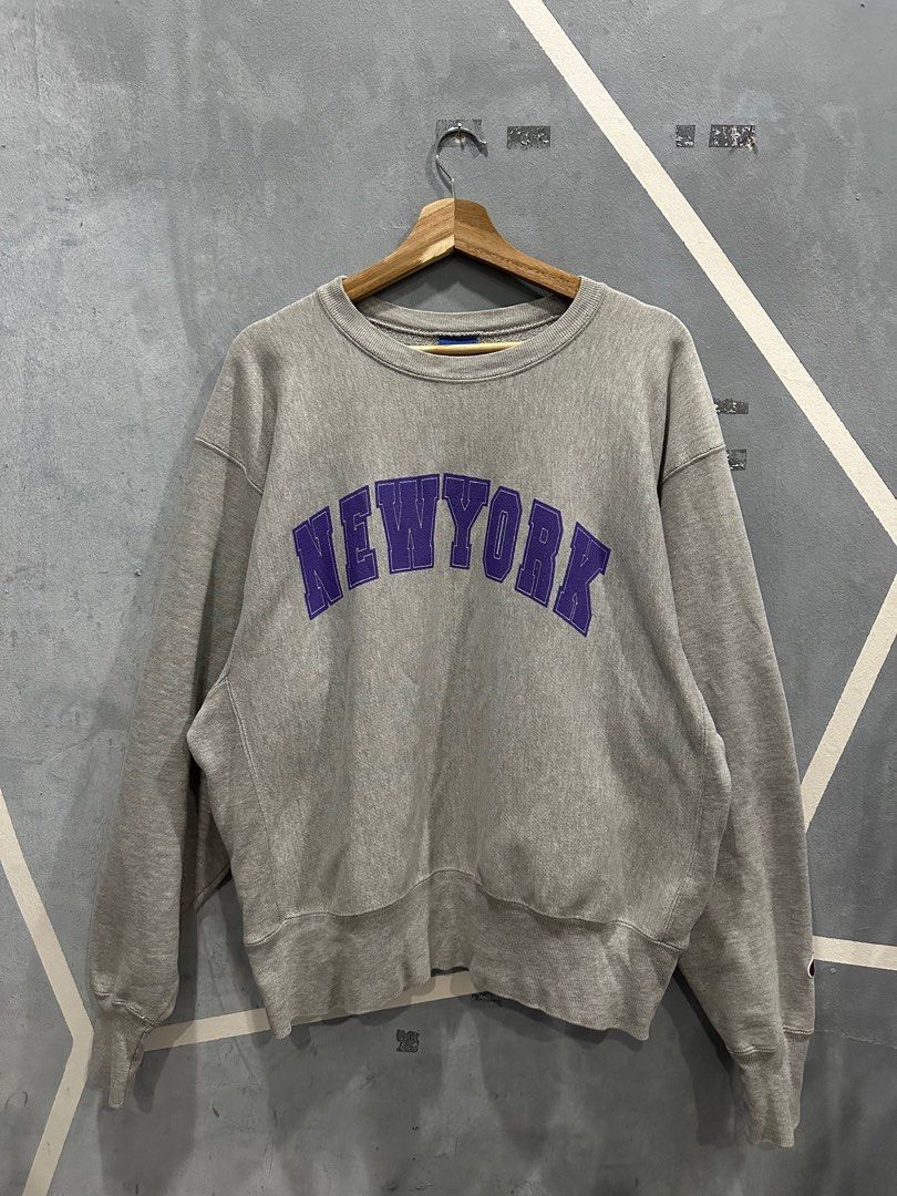 Champion sweatshirt store new york