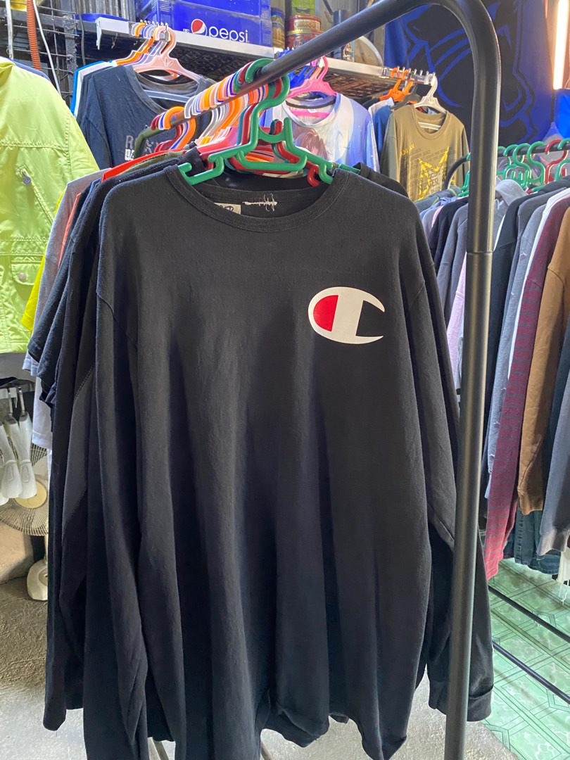 Champion sweater 2025 outlet 90