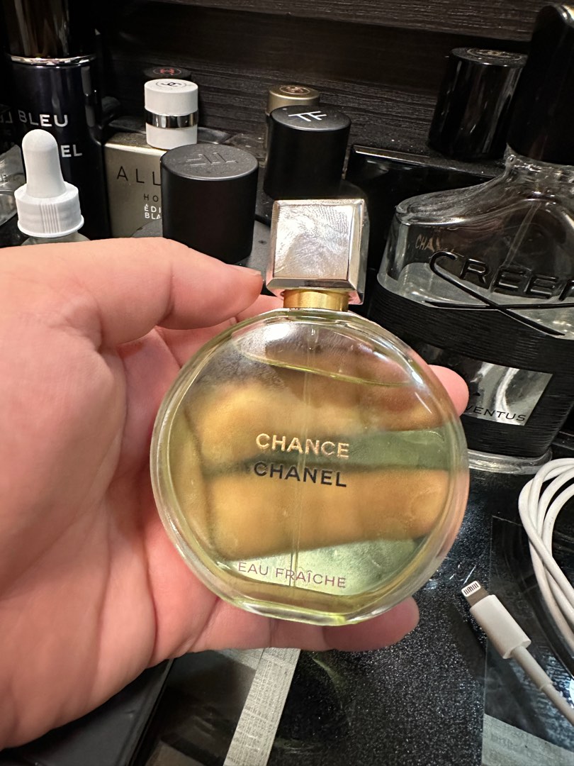 Chanel chance 1.7 2025 oz