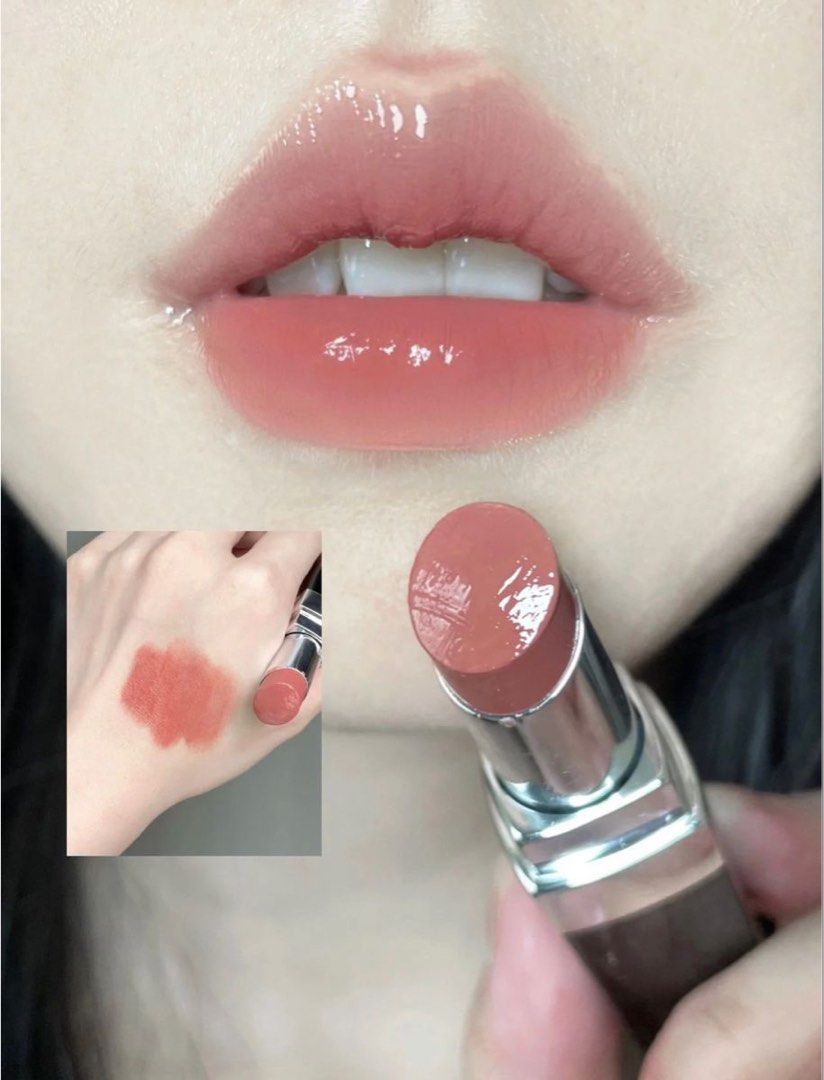 Chanel ROUGE COCO BLOOM Lipstick #110, 美容＆個人護理, 健康