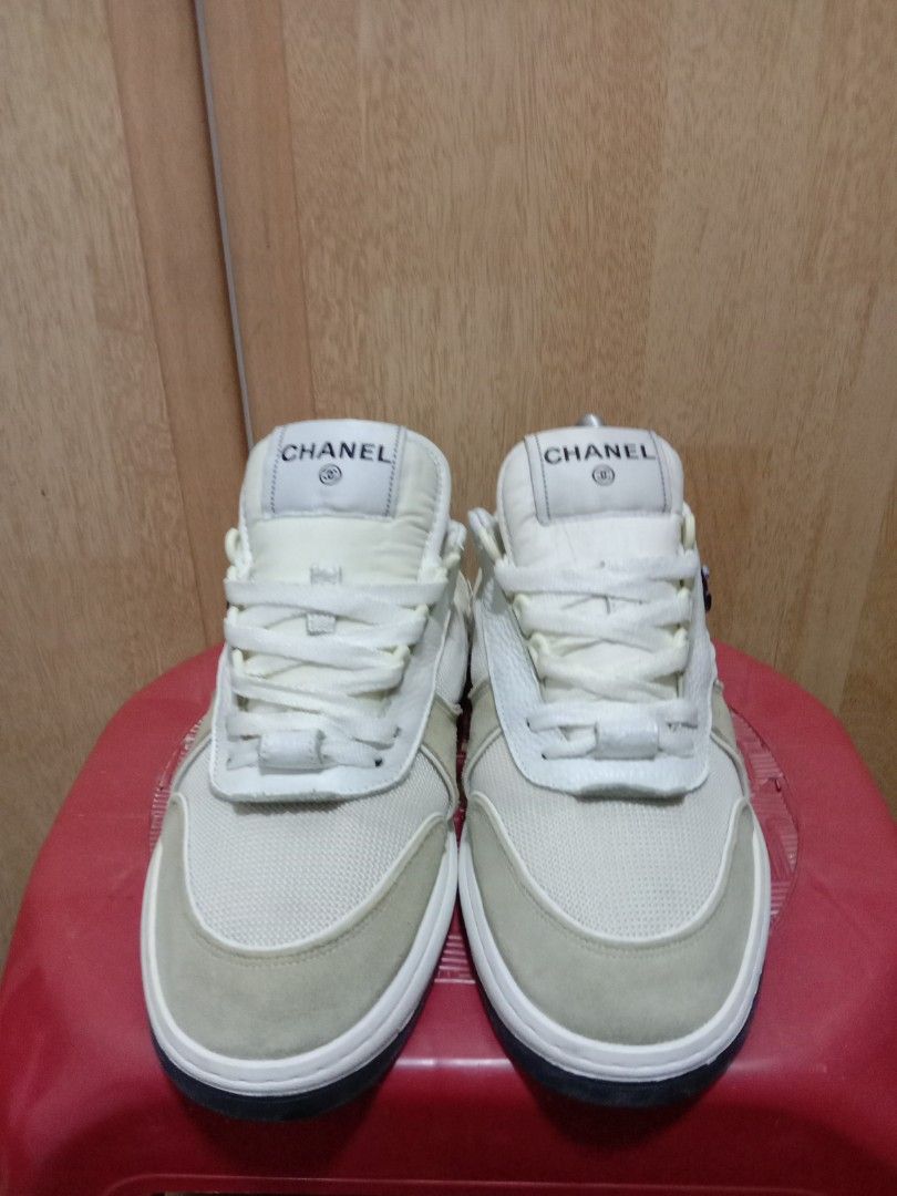 Chanel discount shoes france