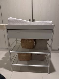 Used baby changing unit for sale deals