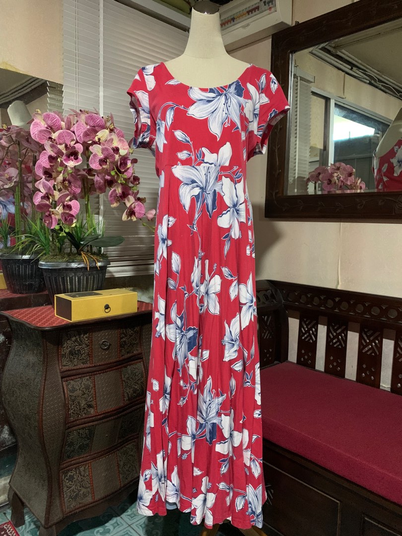 Chaps Floral Dress Women s Fashion Dresses Sets Dresses on